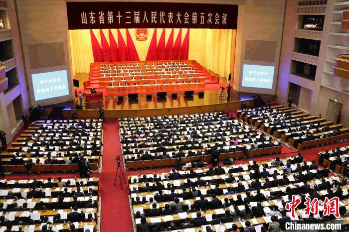 傳統(tǒng)工業(yè)大省山東瞄準(zhǔn)未來產(chǎn)業(yè)謀劃向海圖強