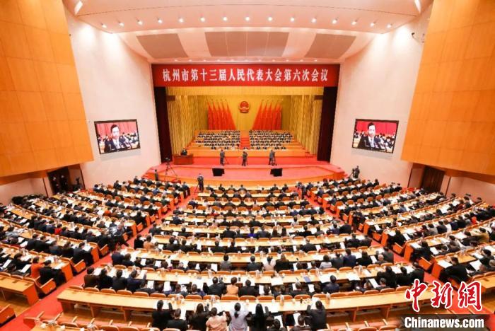 杭州去年原生生活垃圾全部實(shí)現(xiàn)零填埋